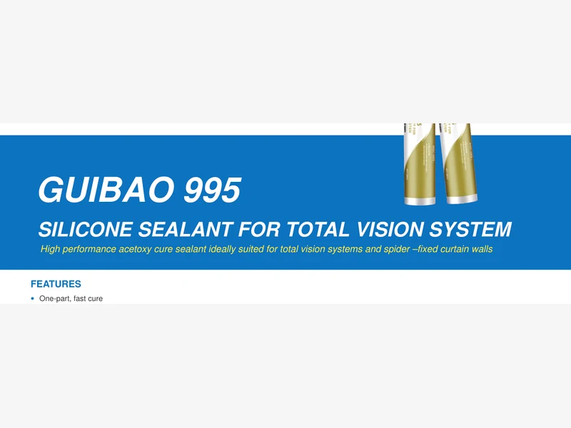 Sealant Products